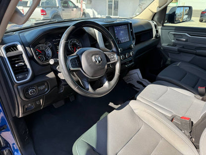 2019 RAM 1500 CREWCAB