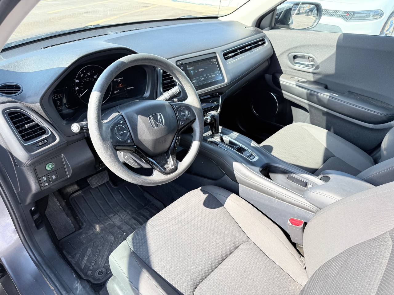 2022 Honda HR-V
