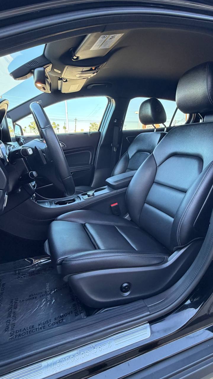 2018 Mercedes Benz GLA