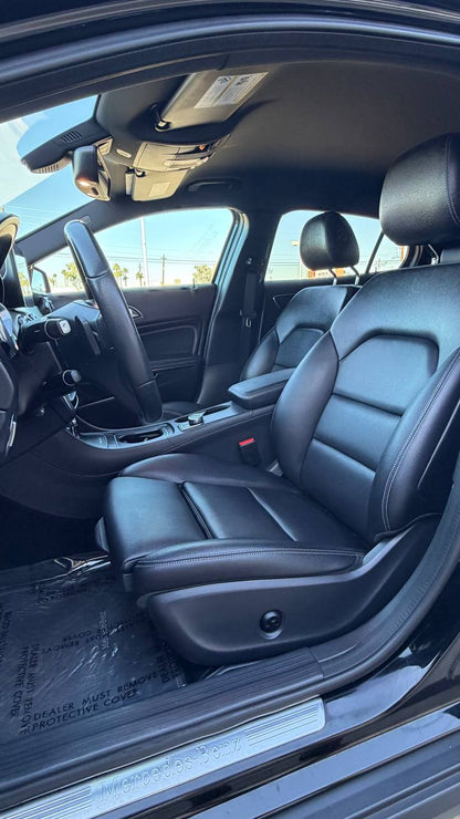 2018 Mercedes Benz GLA