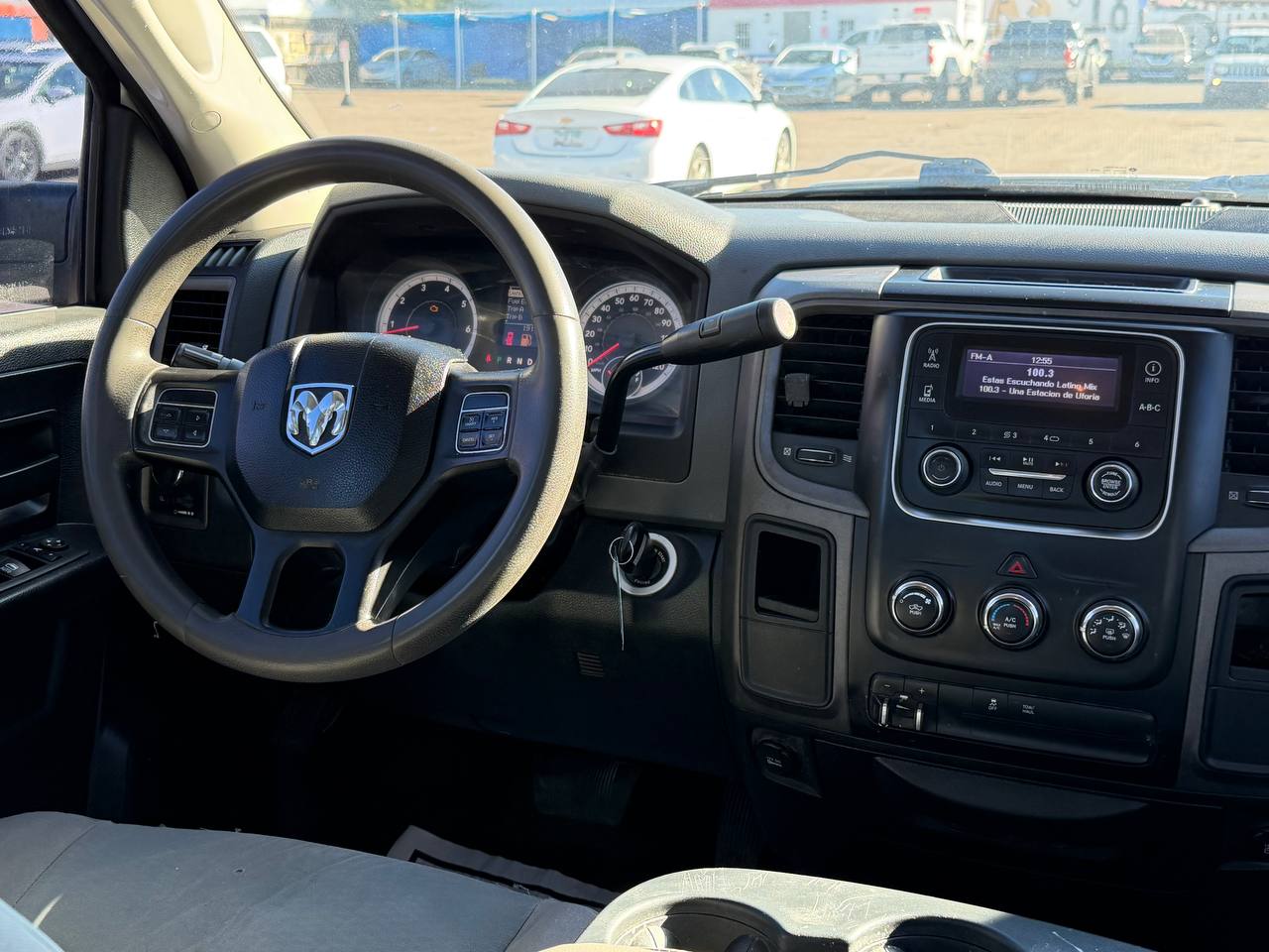 2013 RAM 1500 Crew Cab