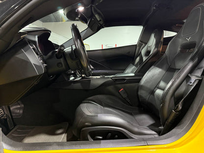 2016 Chevrolet Corvette Stingray