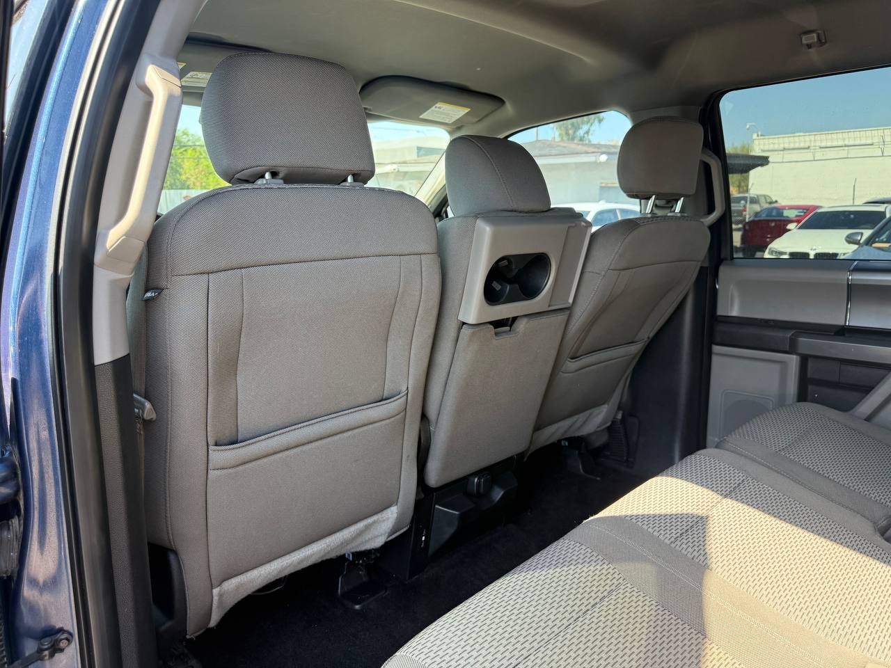 2018 Ford F150 SuperCrew Cab