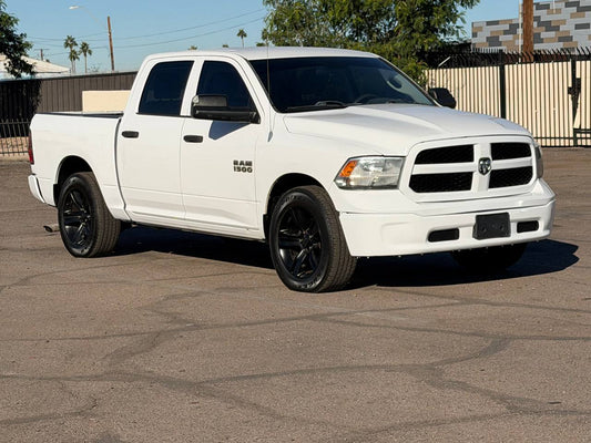 2013 RAM 1500 Crew Cab