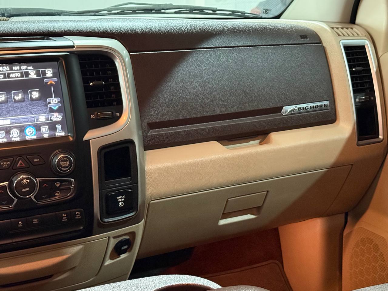 2017 RAM 1500 Crew Cab Big Horn