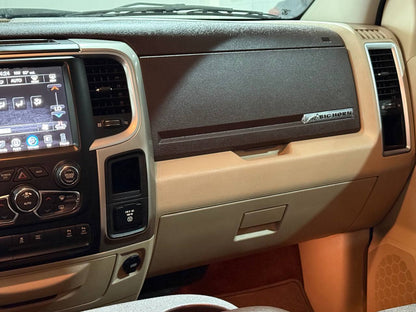 2017 RAM 1500 Crew Cab Big Horn