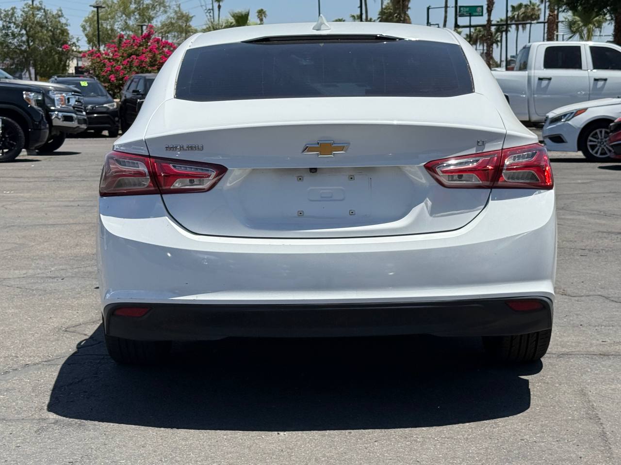 2020 Chevrolet Malibu