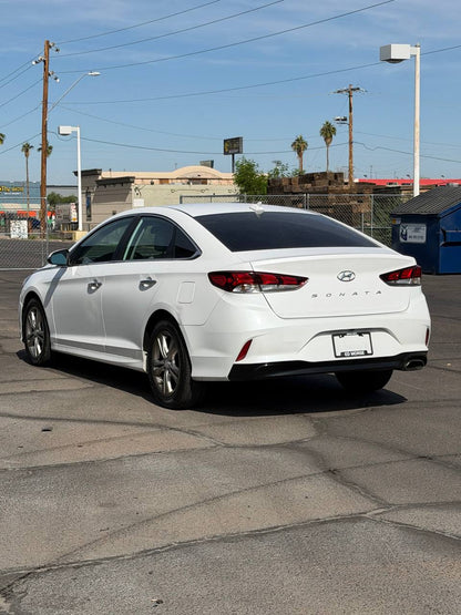 2019 Hyundai Sonata SEL