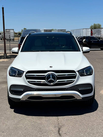 2021 Mercedes-Benz GLE