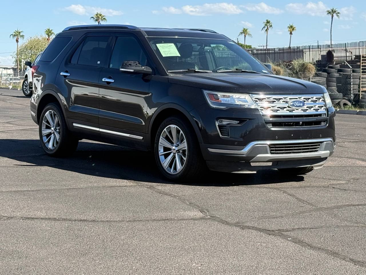2019 Ford Explorer Limited