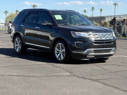 2019 Ford Explorer Limited