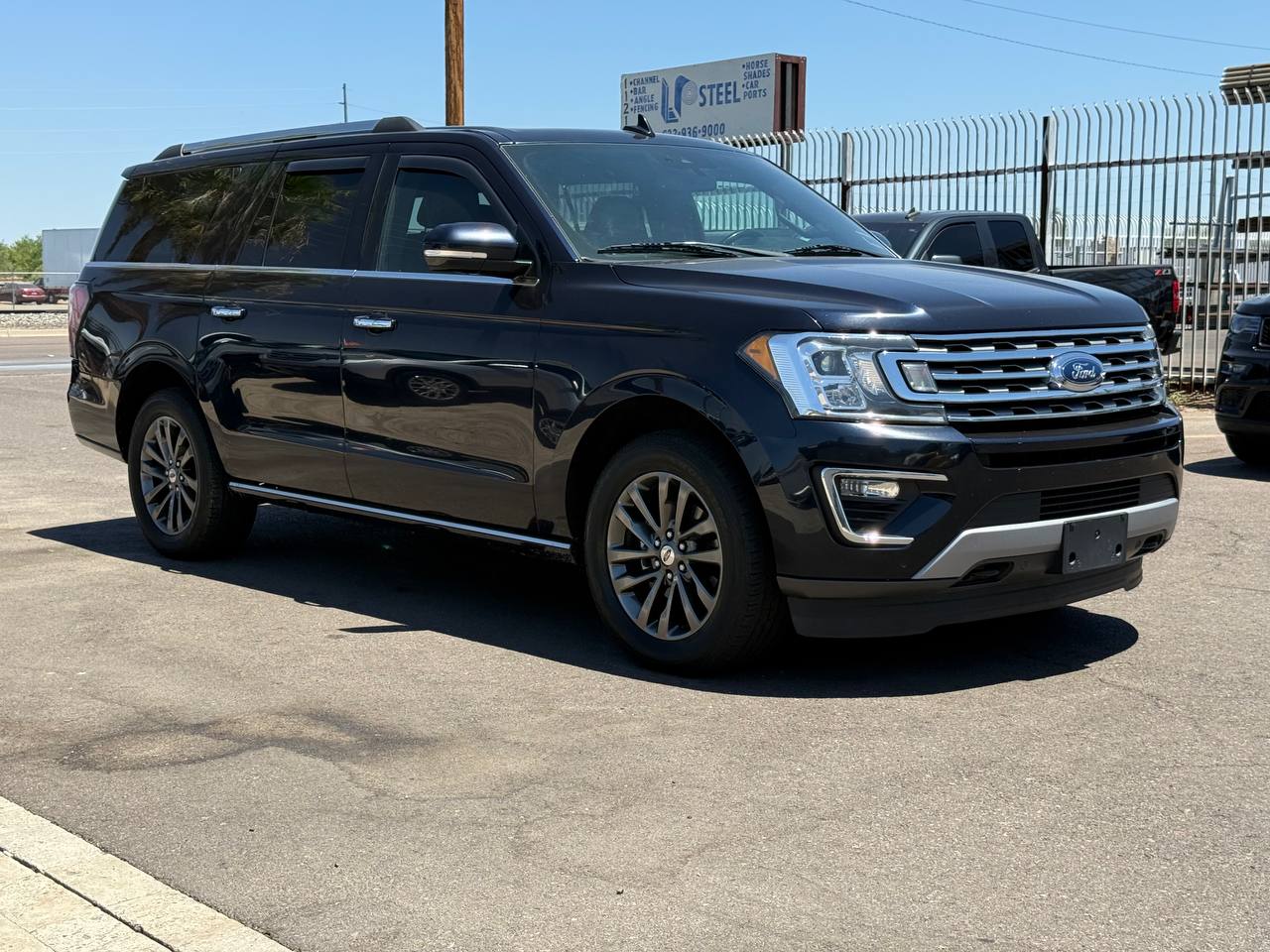 2021 Ford Expedition MAX