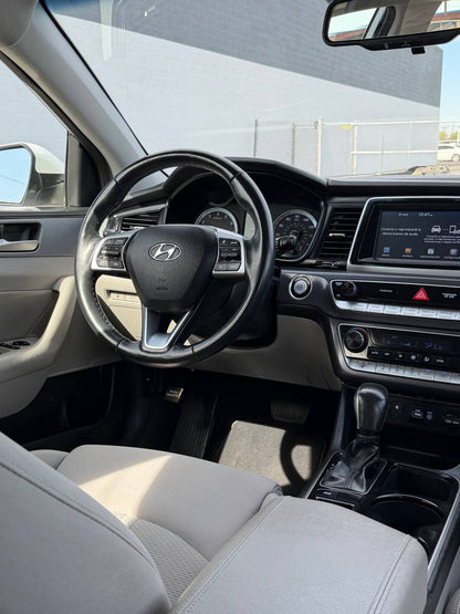 2019 Hyundai Sonata SEL