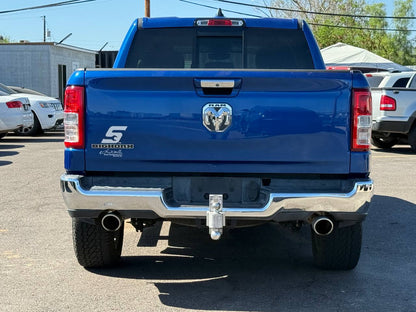 2019 RAM 1500 CREWCAB