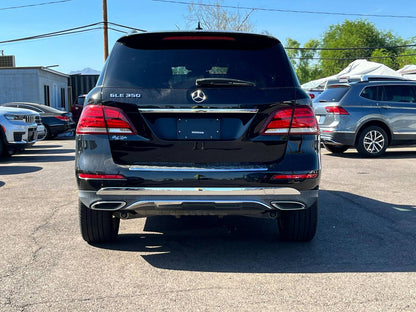 2017 Mercedes-Benz GLE