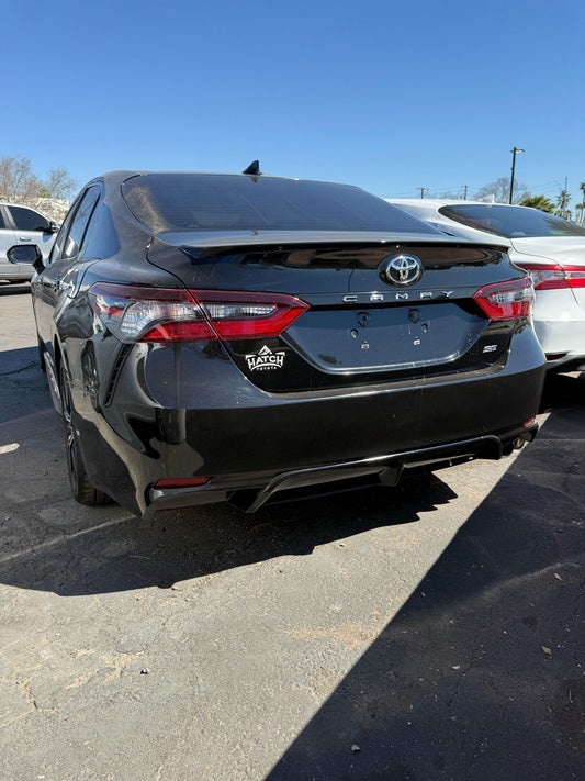 2022 Toyota Camry
