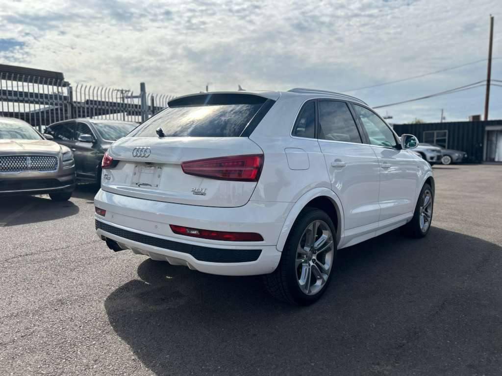 2018 Audi Q3 Premium Plus