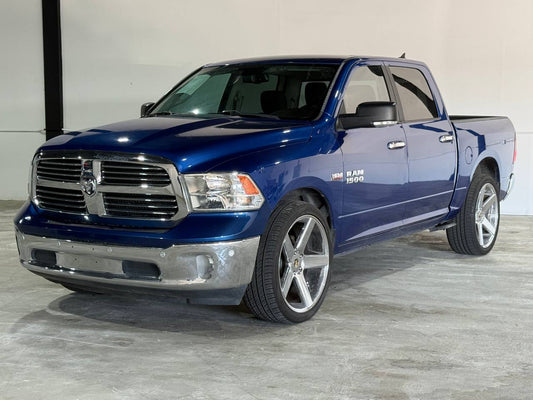 2017 RAM 1500 Crew Cab Big Horn