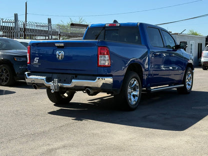 2019 RAM 1500 CREWCAB