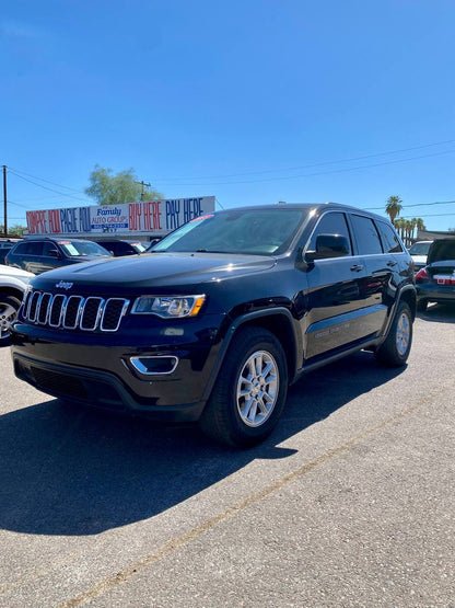 2018 Jeep Grand Cherokee
