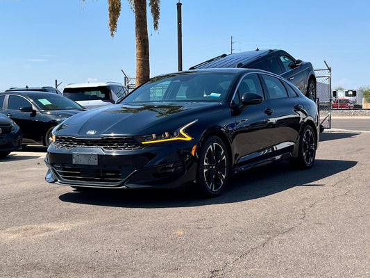2021 KIA K5