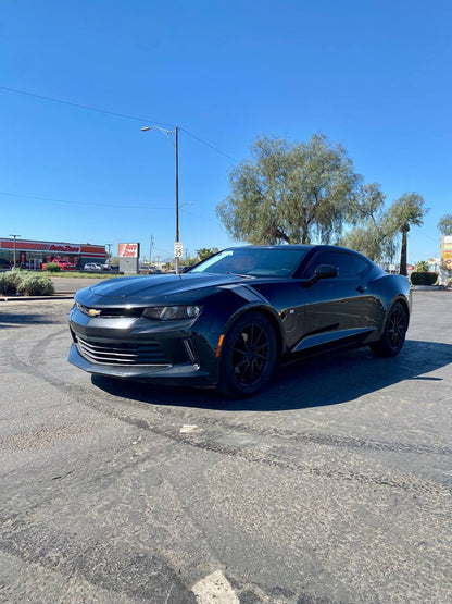 2017 Chevrolet Camaro