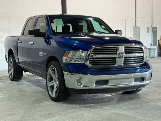 2017 RAM 1500 Crew Cab Big Horn