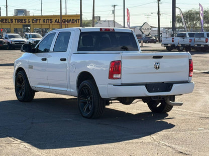 2013 RAM 1500 Crew Cab