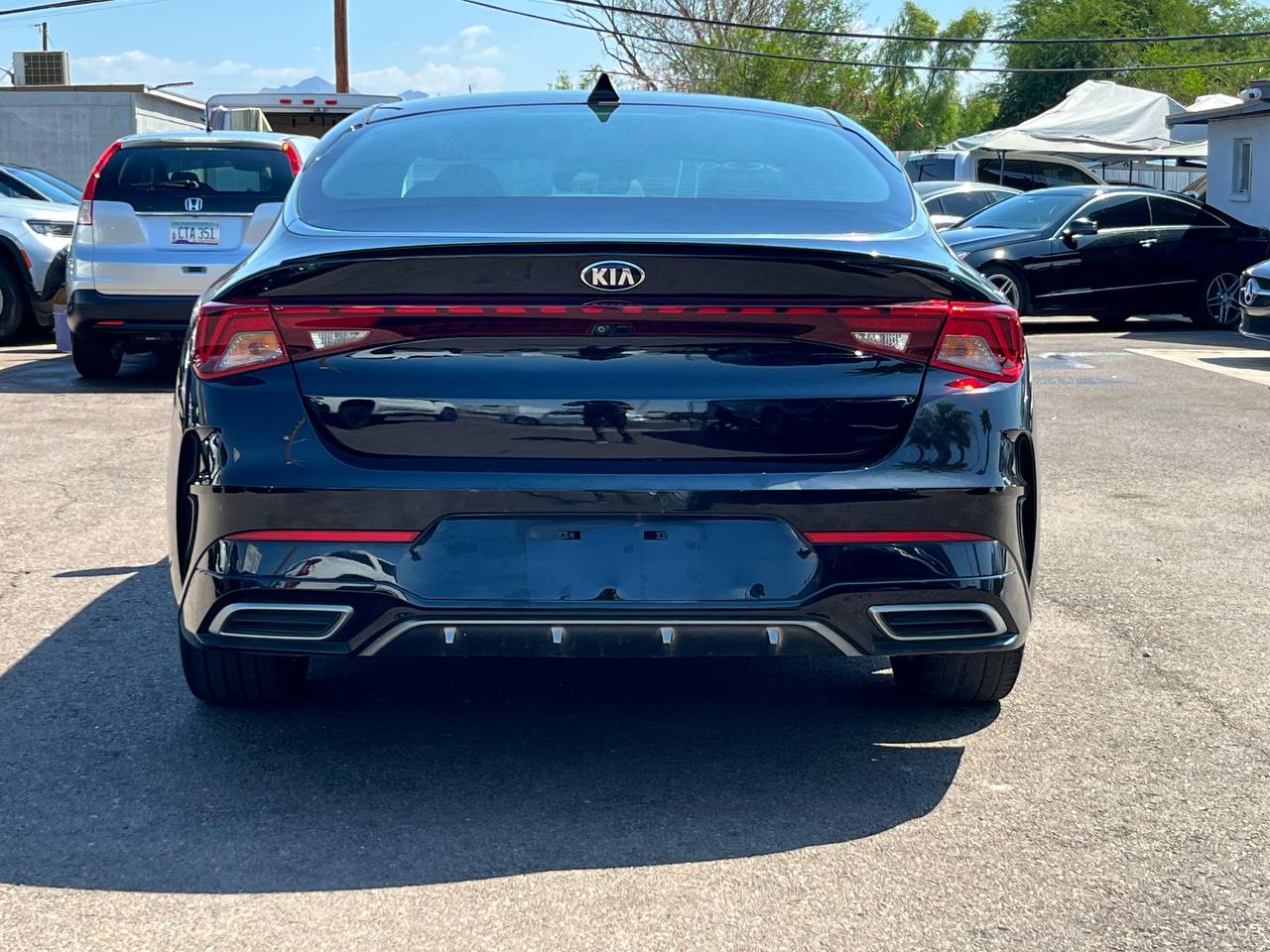 2021 KIA K5