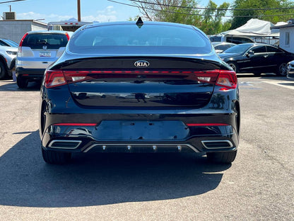 2021 KIA K5