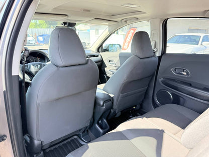 2022 Honda HR-V