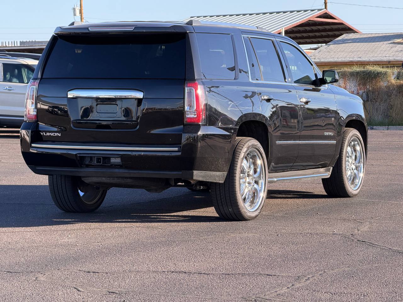 2018 GMC Yukon Denali