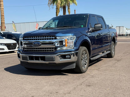 2018 Ford F150 SuperCrew Cab