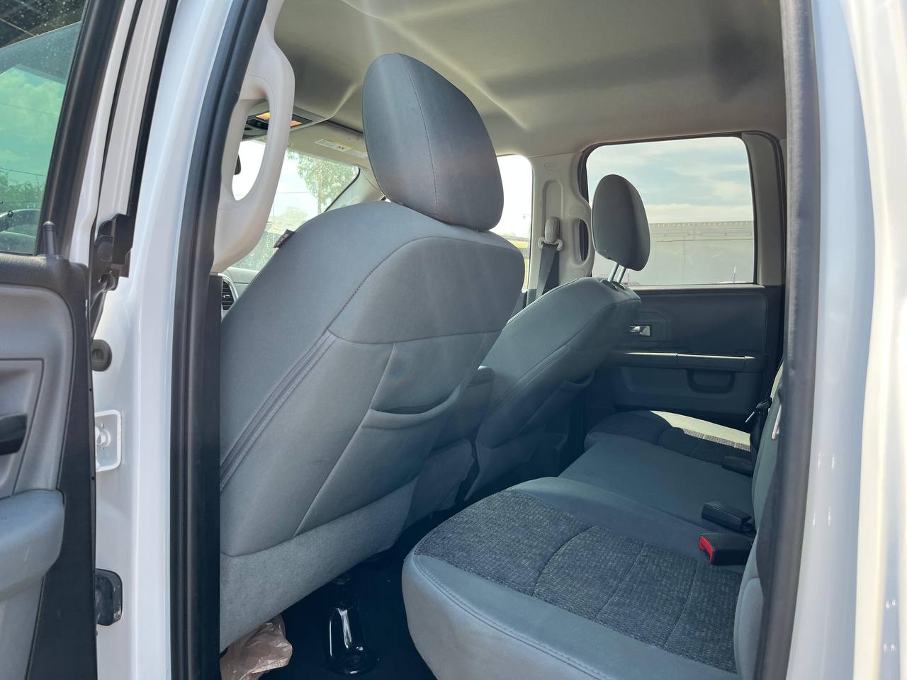 2014 Ram 1500 Quad Cab
