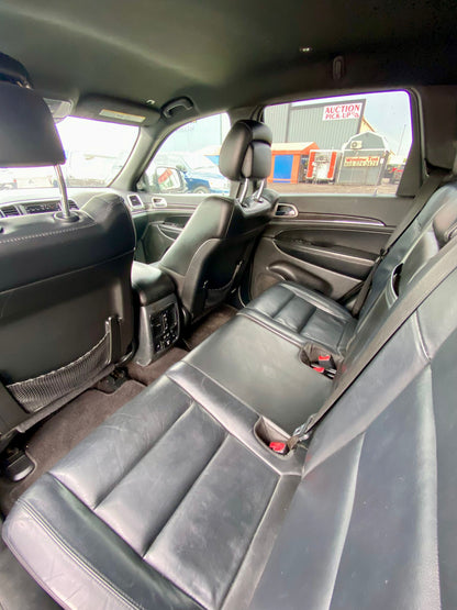 2018 JEEP GRAND CHEROKEE