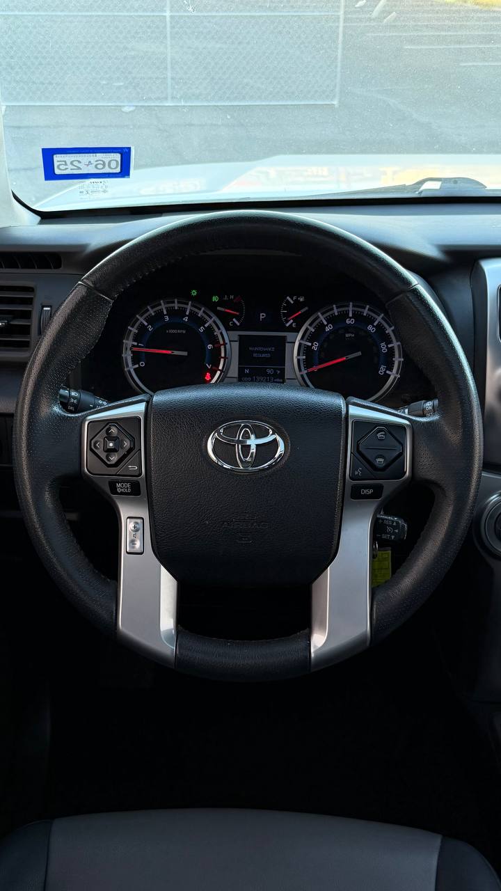2019 Toyota 4Runner SR5 Premium