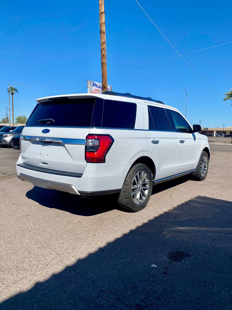 2018 Ford Expedition