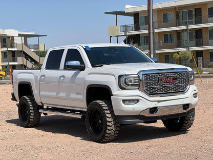 2018 GMC Sierra 1500 CrewCab Denali
