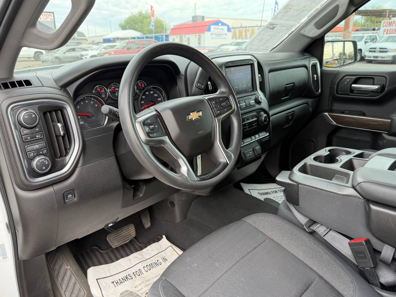 2019 Chevrolet Silverado LT