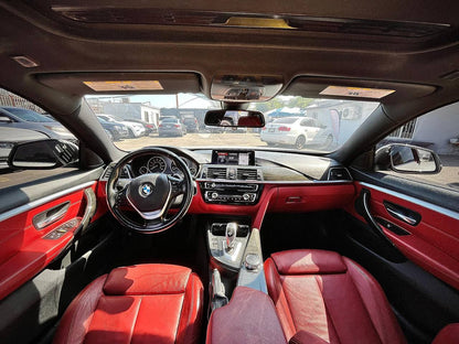2019 BMW 4 Series