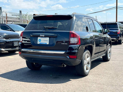 2014 JEEP COMPASS