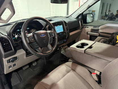 2019 Ford F150 SuperCrew Cab XLT