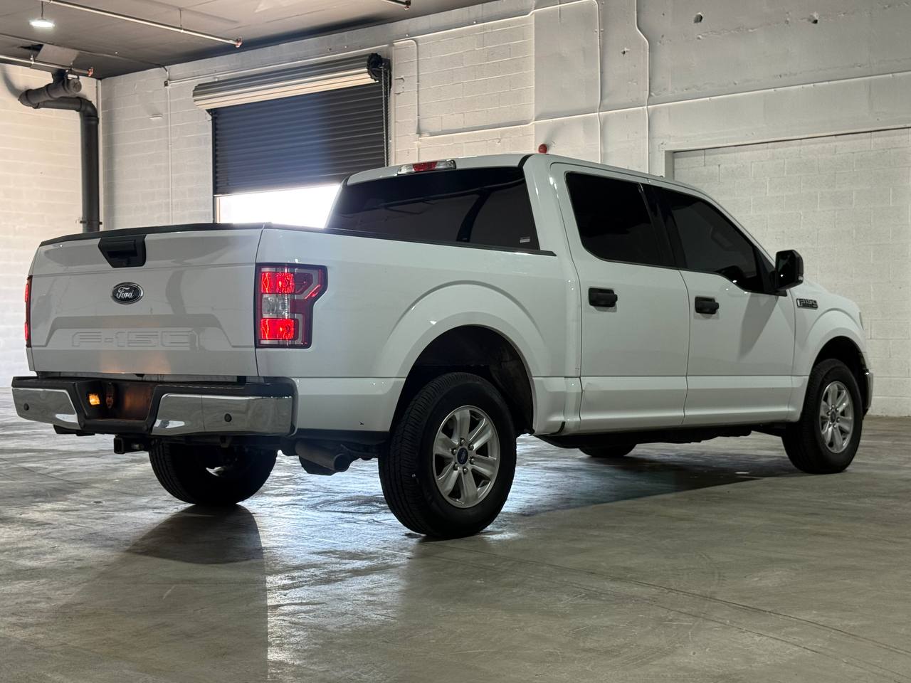 2019 Ford F150 SuperCrew Cab XLT