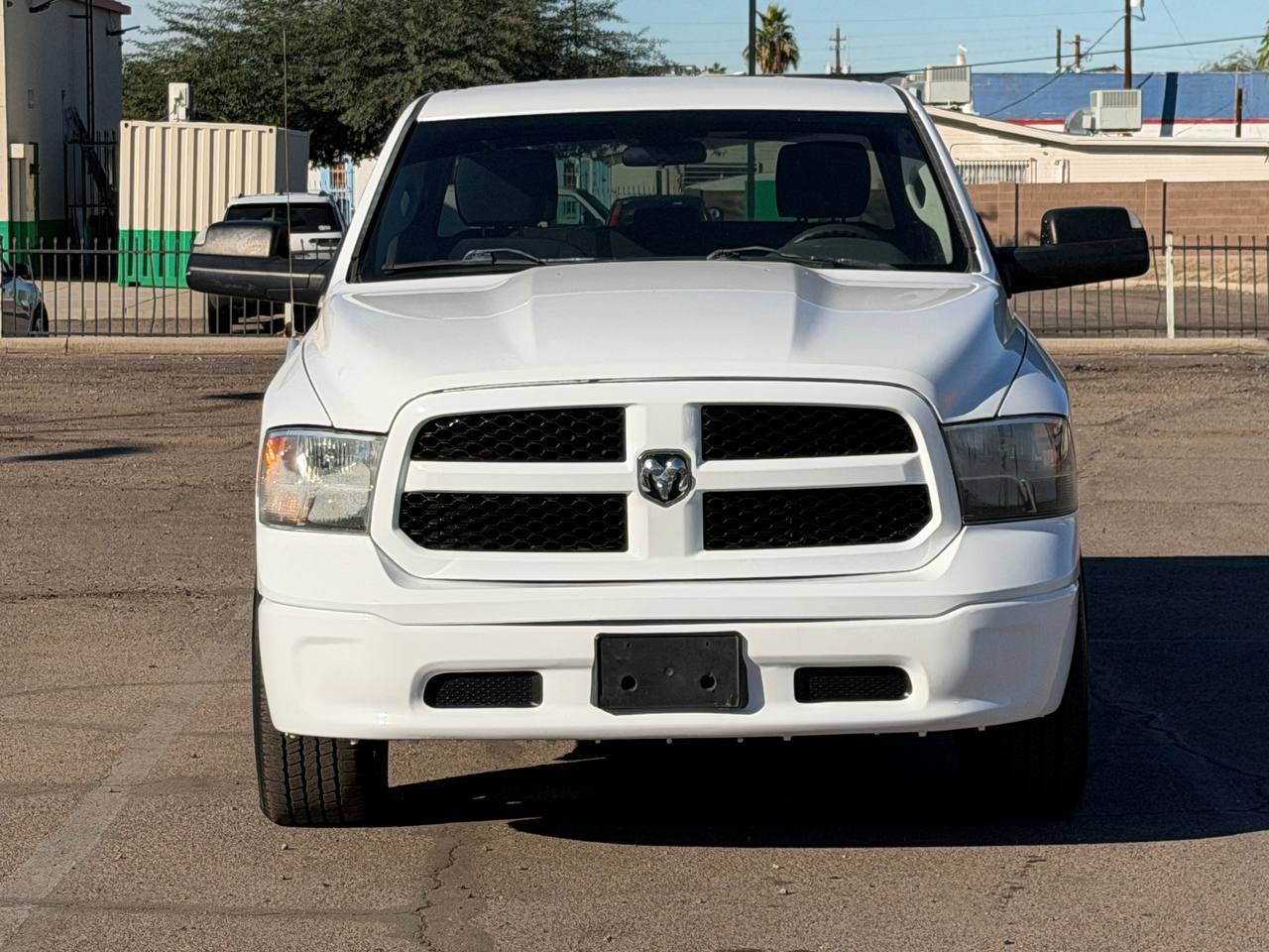 2013 RAM 1500 Crew Cab