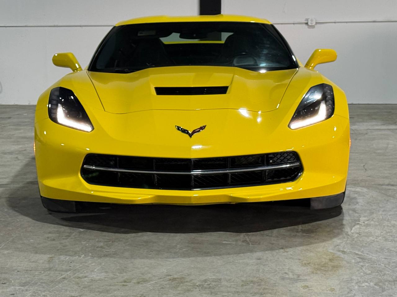 2016 Chevrolet Corvette Stingray