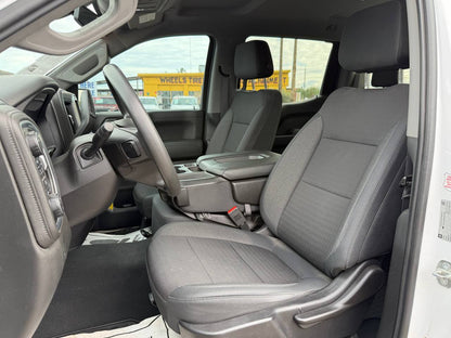 2019 Chevrolet Silverado LT