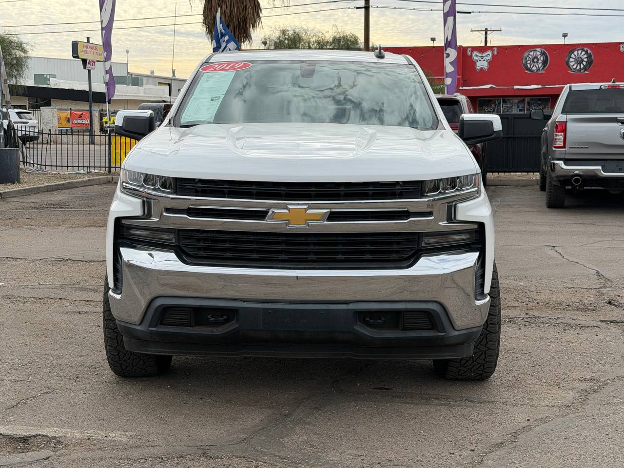 2019 Chevrolet Silverado LT