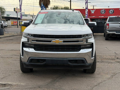 2019 Chevrolet Silverado LT