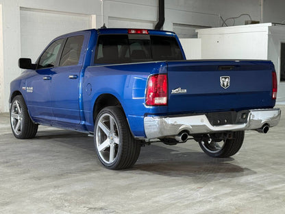 2017 RAM 1500 Crew Cab Big Horn