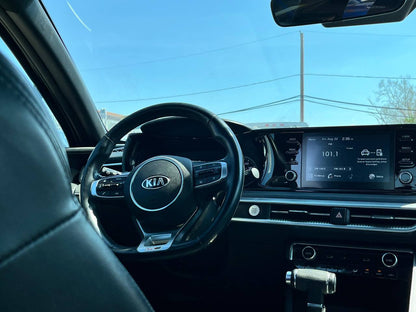 2021 KIA K5